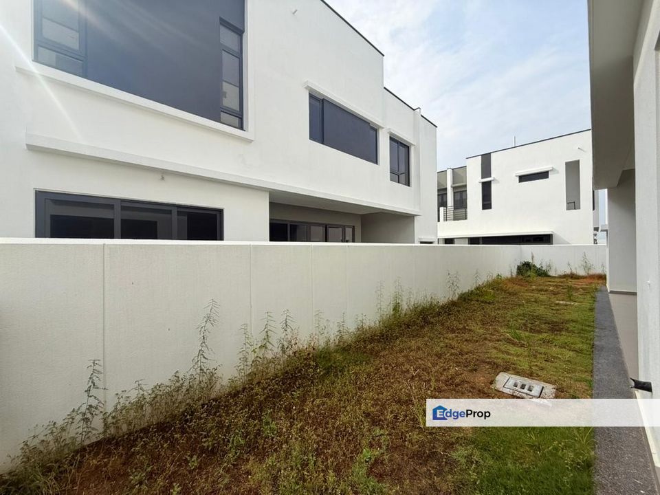 Monarch - Semi D - 40x80 - 5R5B - Gamuda Gardens, Selangor, Rawang