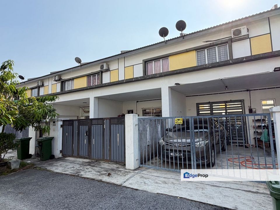 Sari Alamanda - 18x60 - 3R3B - Sungai Choh, Selangor, Rawang