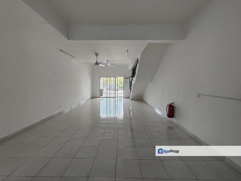 Sari Alamanda - 18x60 - 3R3B - Sungai Choh, Selangor, Rawang