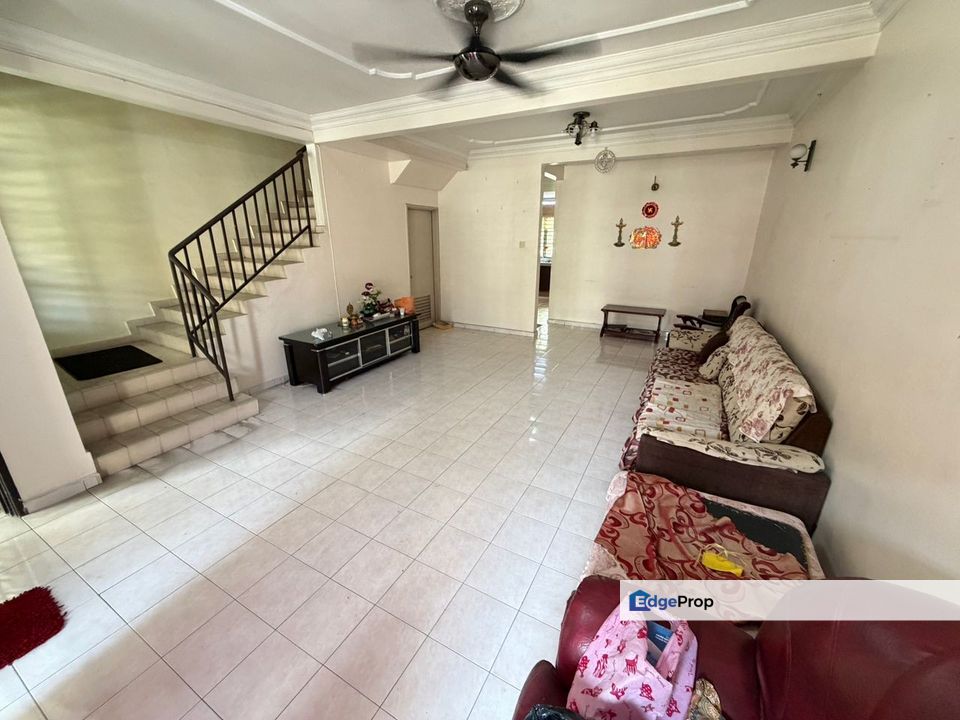 Taman Garing Permai - 20x65 - 4R3B - Rawang, Selangor, Rawang