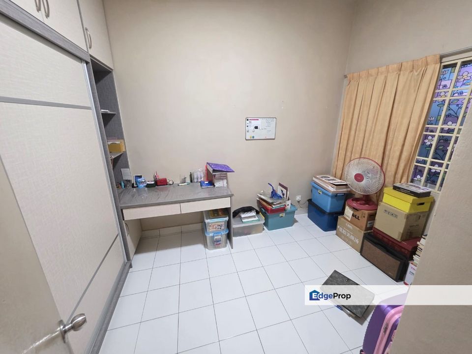 Desa Coalfields DC1 - Renovated - 22x65 - 4R3B - Sungai Buloh, Selangor, Sungai Buloh