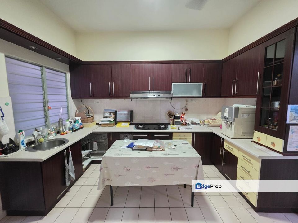 Desa Coalfields DC1 - Renovated - 22x65 - 4R3B - Sungai Buloh, Selangor, Sungai Buloh