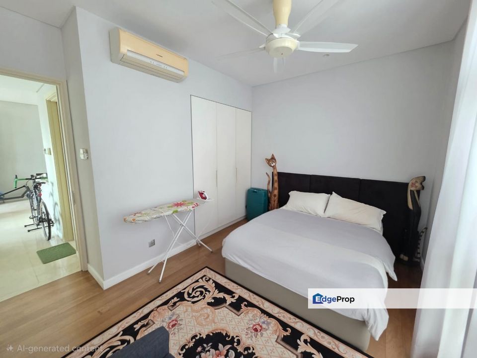 Damai 88 Condo - Corner - 1215sf - 2R2B1P - Jalan Ampang, KL, Kuala Lumpur, Ampang