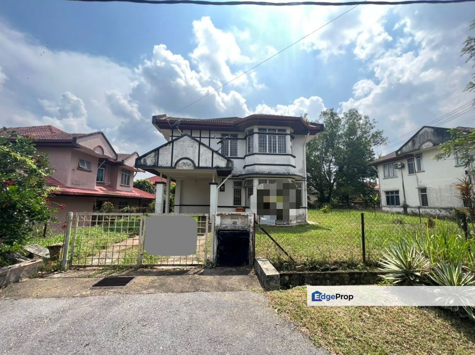 Anggerik - Bungalow - 5995sf - 4R4B - Prima Beruntung, Selangor, Serendah