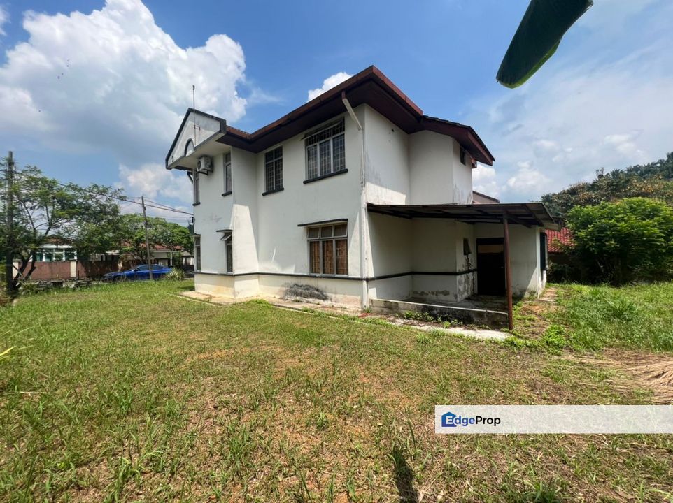 Anggerik - Bungalow - 5995sf - 4R4B - Prima Beruntung, Selangor, Serendah
