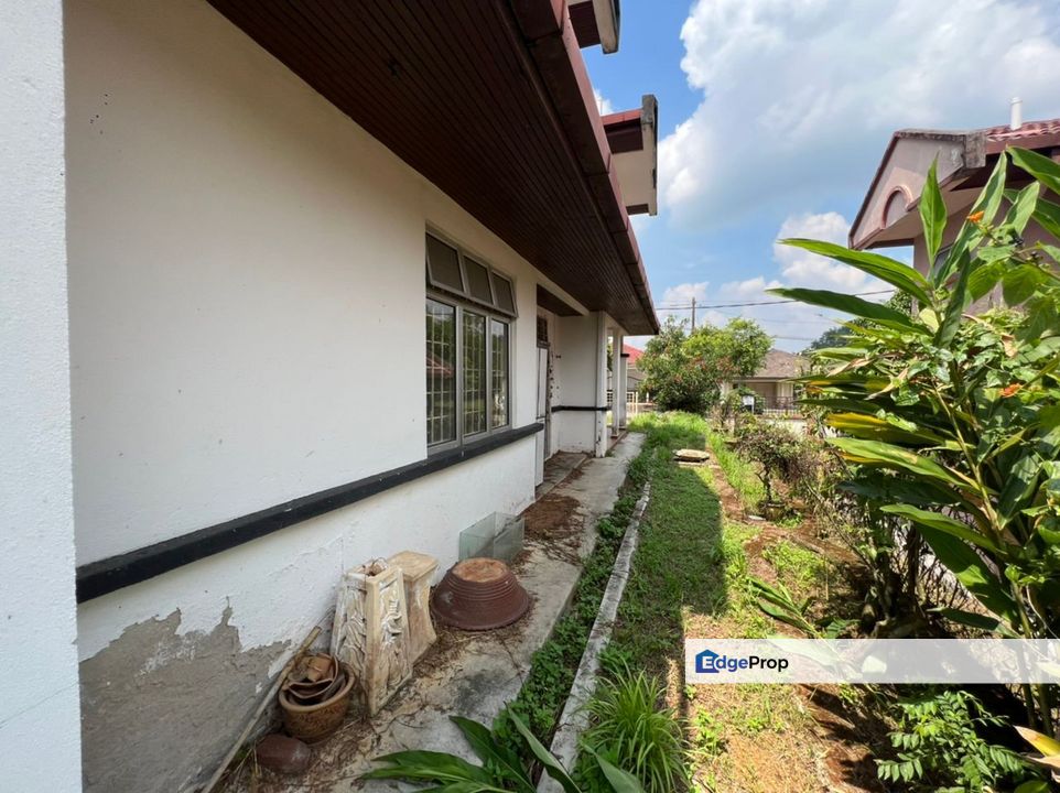 Anggerik - Bungalow - 5995sf - 4R4B - Prima Beruntung, Selangor, Serendah