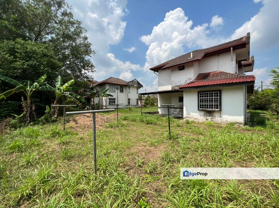 Anggerik - Bungalow - 5995sf - 4R4B - Prima Beruntung, Selangor, Serendah