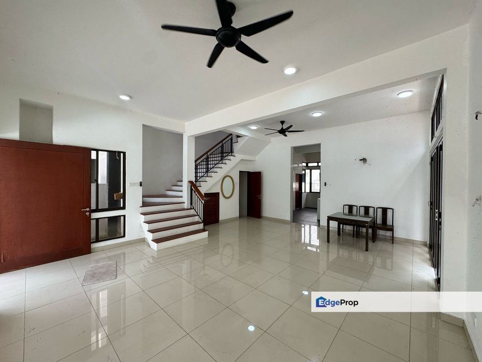 Alcedo - 2.5 Sty - Semi D - 35x80 - Saujana Rawang, Selangor, Rawang