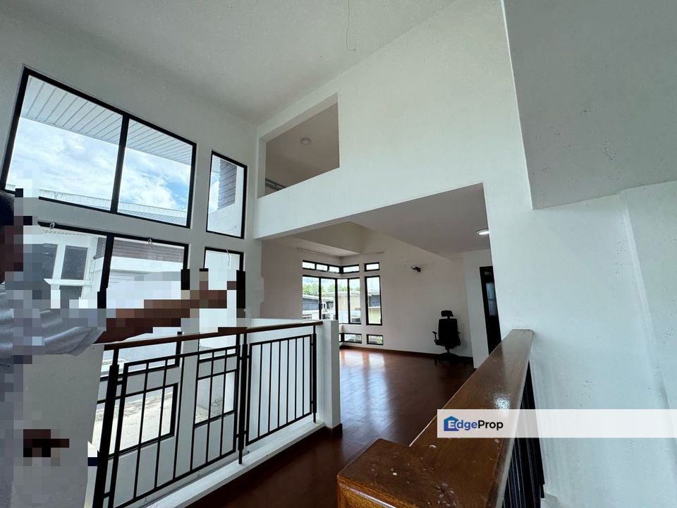 Alcedo - 2.5 Sty - Semi D - 35x80 - Saujana Rawang, Selangor, Rawang