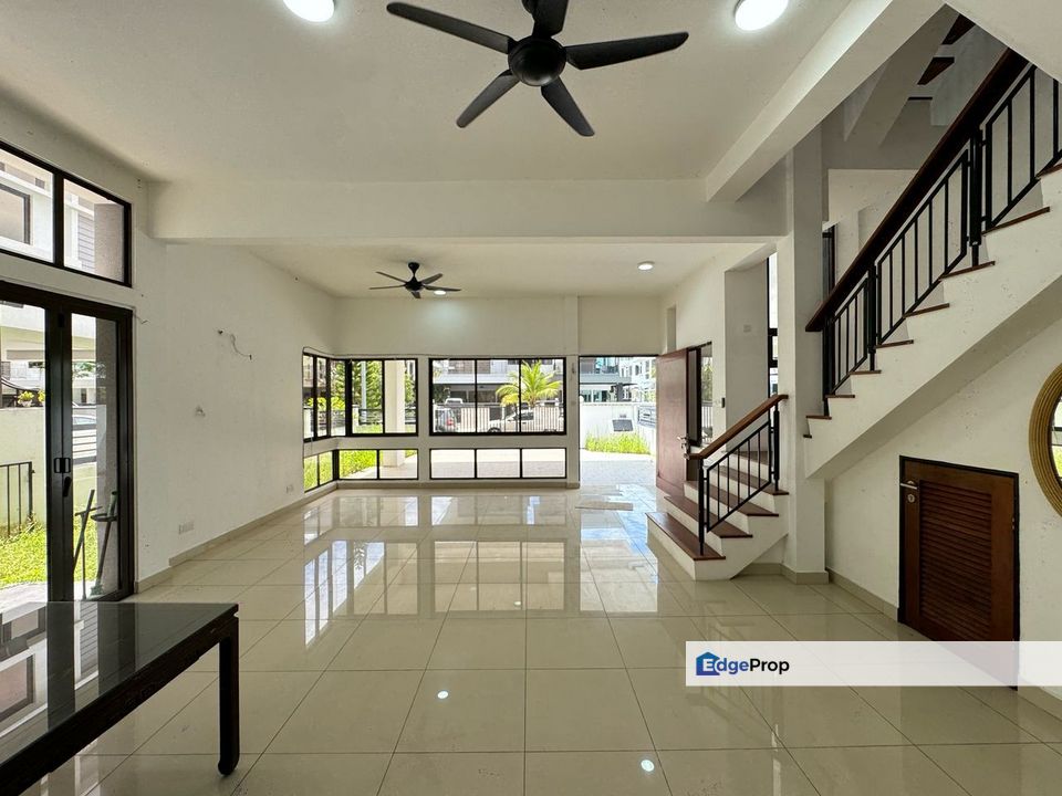 Alcedo - 2.5 Sty - Semi D - 35x80 - Saujana Rawang, Selangor, Rawang