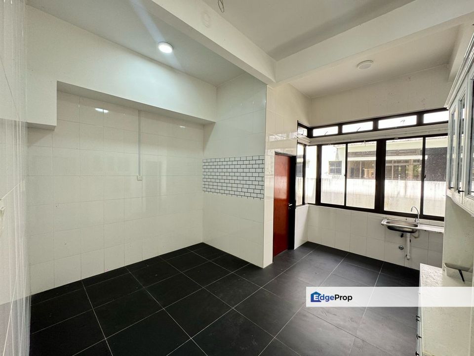 Alcedo - 2.5 Sty - Semi D - 35x80 - Saujana Rawang, Selangor, Rawang