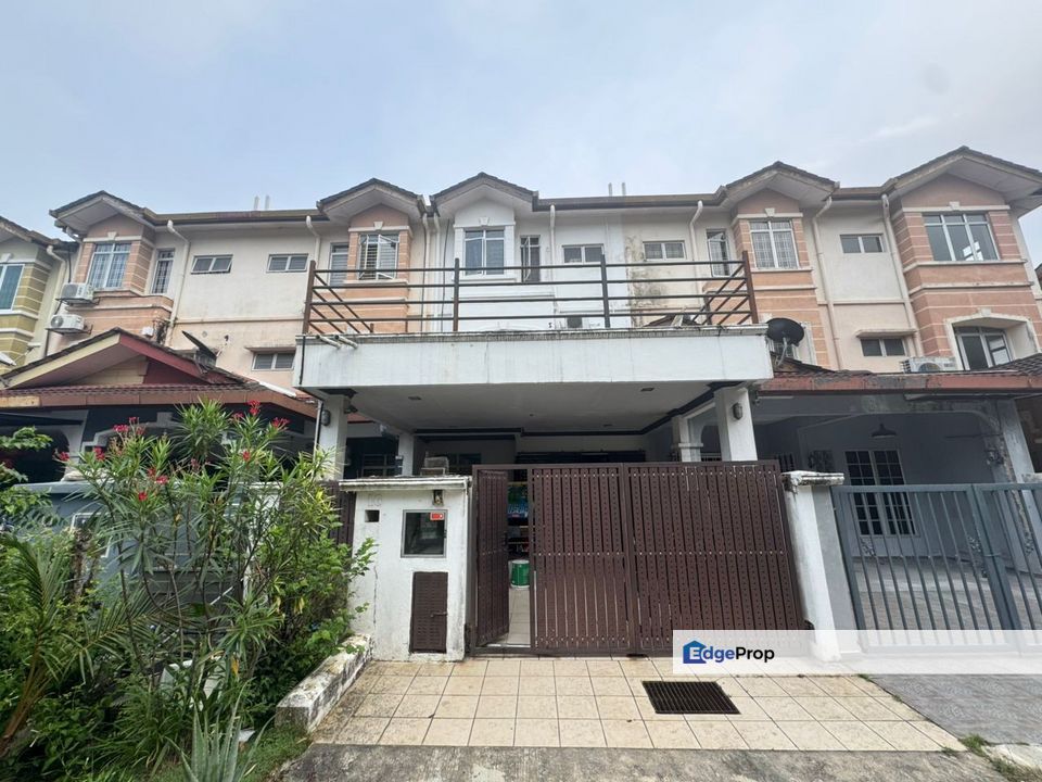 Subang Uranus - Facing Open - 18x60 -  Seksyen U5 - 5R5B, Selangor, Subang