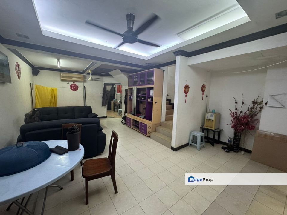 Subang Uranus - Facing Open - 18x60 -  Seksyen U5 - 5R5B, Selangor, Subang