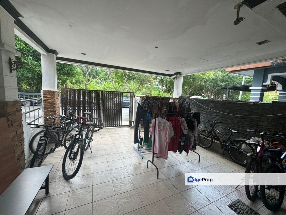 Subang Uranus - Facing Open - 18x60 -  Seksyen U5 - 5R5B, Selangor, Subang