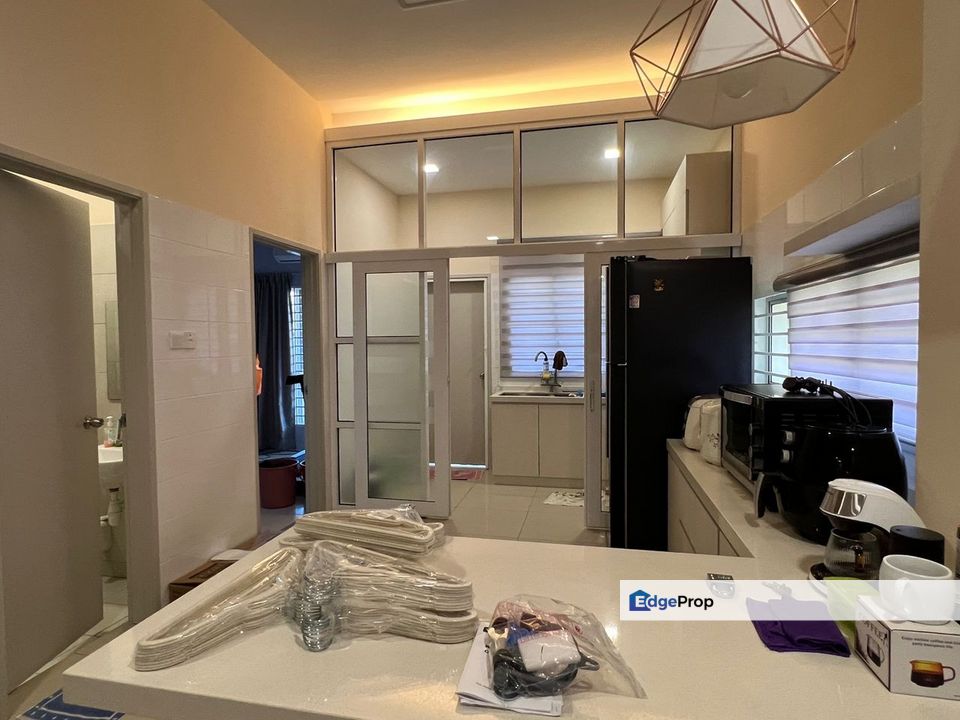 Phase 3B - Corner - 1603sf - 4R3B - Acacia Park , Bandar tasik puteri, Selangor, Rawang