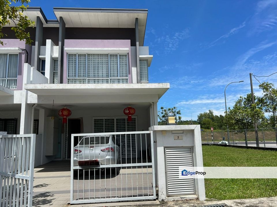 Phase 3B - Corner - 1603sf - 4R3B - Acacia Park , Bandar tasik puteri, Selangor, Rawang
