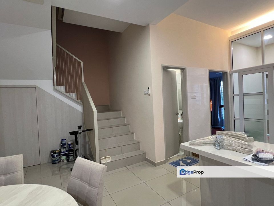 Phase 3B - Corner - 1603sf - 4R3B - Acacia Park , Bandar tasik puteri, Selangor, Rawang