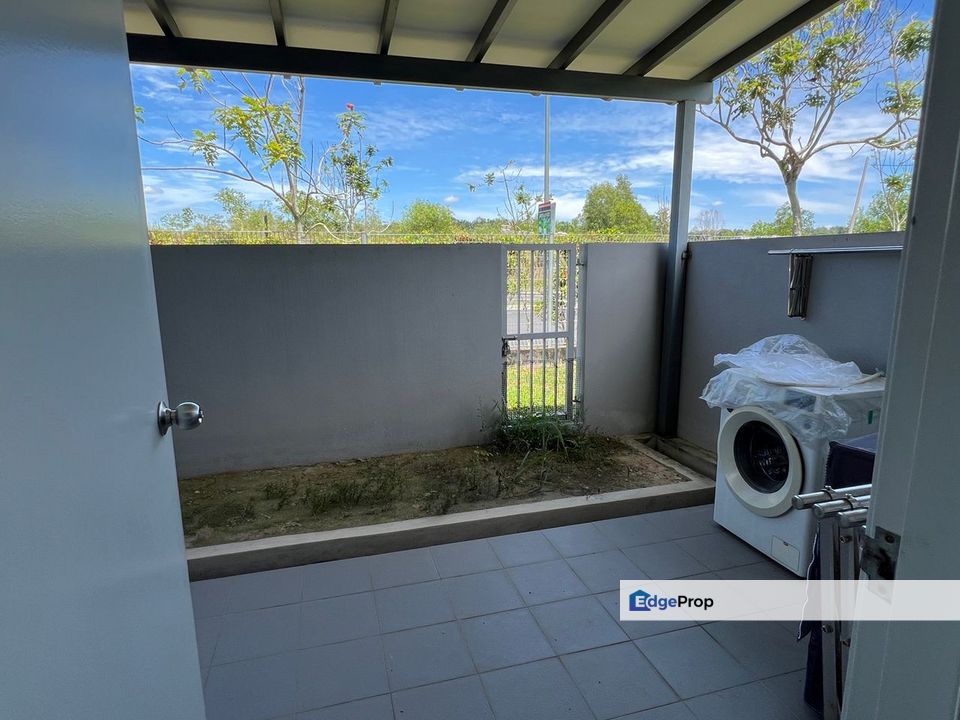 Phase 3B - Corner - 1603sf - 4R3B - Acacia Park , Bandar tasik puteri, Selangor, Rawang