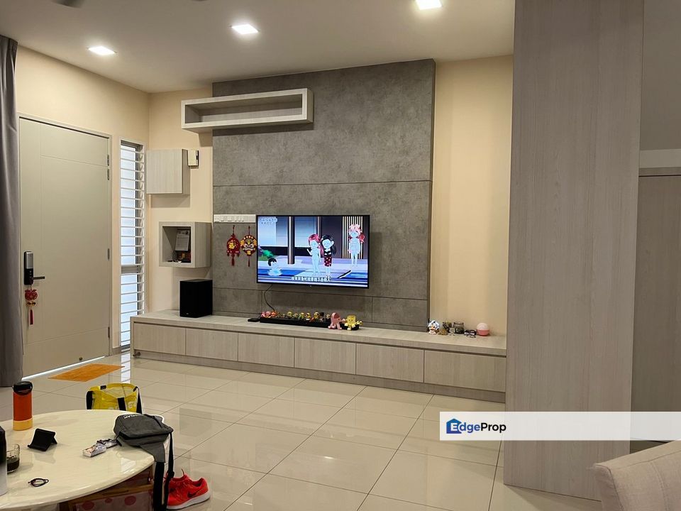 Phase 3B - Corner - 1603sf - 4R3B - Acacia Park , Bandar tasik puteri, Selangor, Rawang