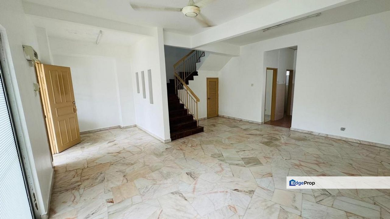 Amana - 22x70 - 4R3B - Saujana Rawang, Selangor, Bandar Country Homes