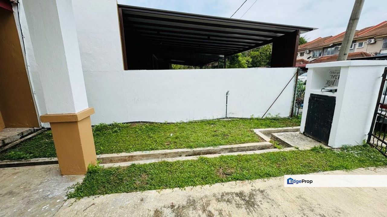 Amana - 22x70 - 4R3B - Saujana Rawang, Selangor, Bandar Country Homes