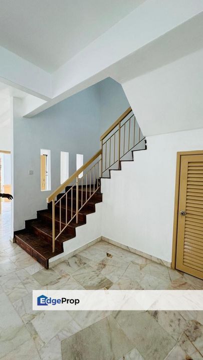 Amana - 22x70 - 4R3B - Saujana Rawang, Selangor, Bandar Country Homes