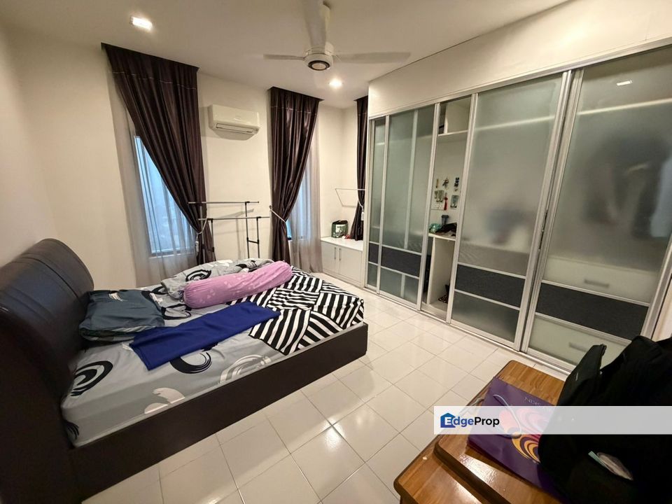 T Parkland Condo - Corner - 1236sf - 3R3B2P - Templer Park, Selangor, Rawang