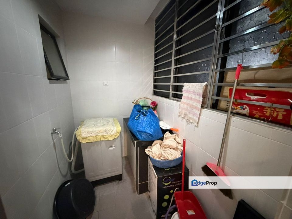 T Parkland Condo - Corner - 1236sf - 3R3B2P - Templer Park, Selangor, Rawang