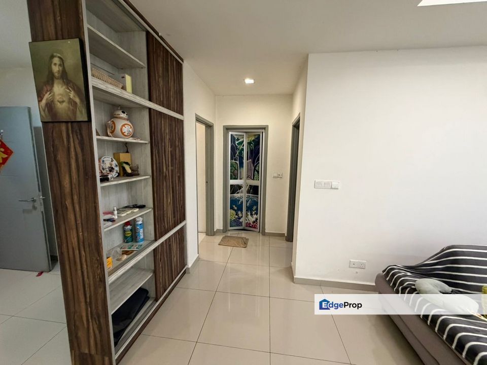 T Parkland Condo - Corner - 1236sf - 3R3B2P - Templer Park, Selangor, Rawang