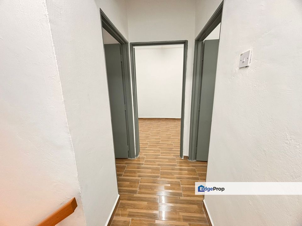 Desa 1 - 18x65 - 4R3B - Bandar Country Homes Rawang, Selangor, Rawang