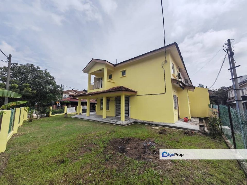 Puteri Height - Corner - 2658sf - 4R3B - Rawang, Selangor, Rawang