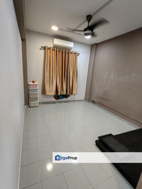 Perdana Puri Apartment - Full Renovated - 925sf - 3R2B1P - Kepong, Kuala Lumpur, Kepong