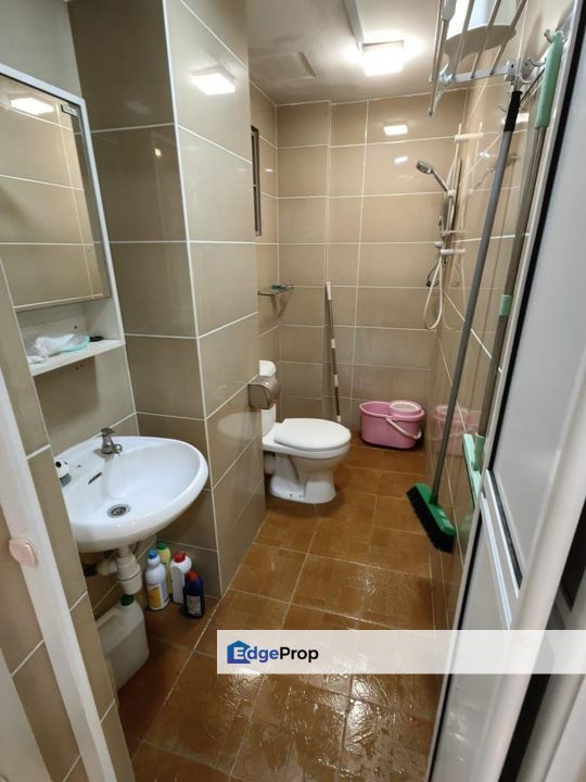 Perdana Puri Apartment - Full Renovated - 925sf - 3R2B1P - Kepong, Kuala Lumpur, Kepong