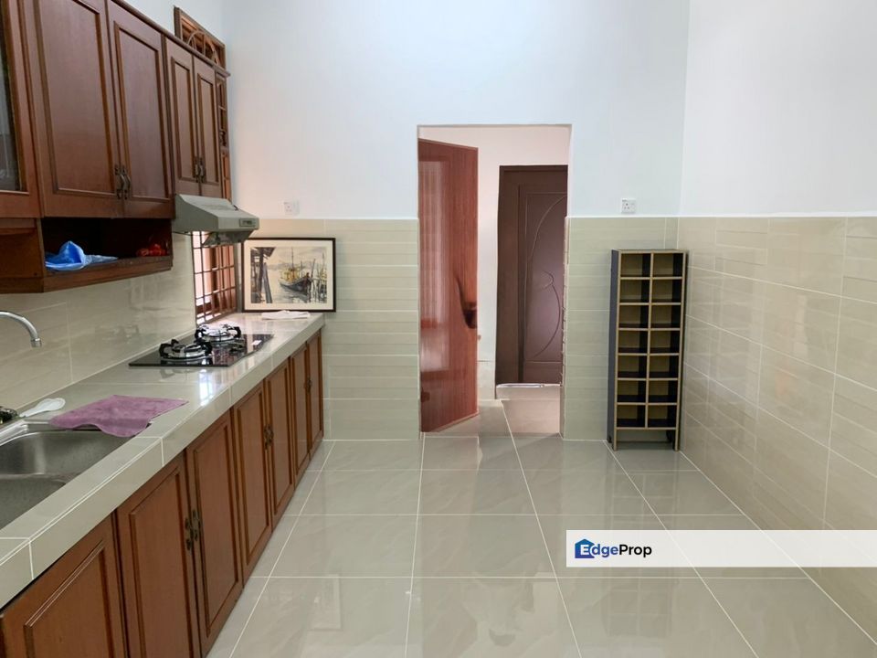 Jalan Teluki - Bungalow with Big Land - 10,000sf - Bukit Sentosa, Selangor, Hulu Selangor