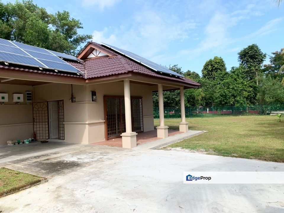 Jalan Teluki - Bungalow with Big Land - 10,000sf - Bukit Sentosa, Selangor, Hulu Selangor