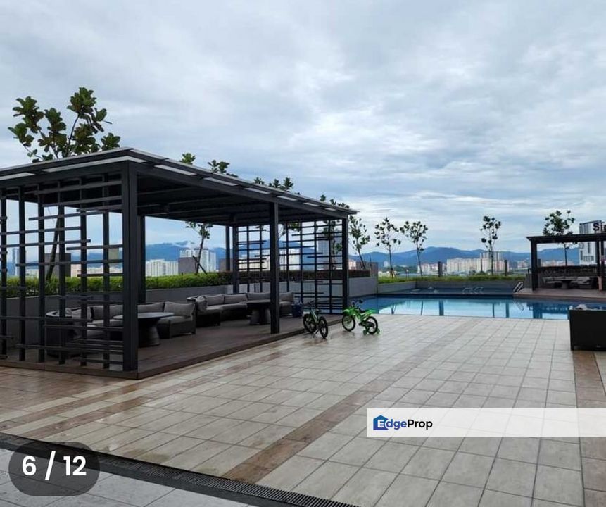 Legend Heights Condo - 1050sf - 3R2B2P - Segambut  Kepong, Kuala Lumpur, Segambut