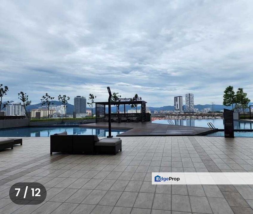 Legend Heights Condo - 1050sf - 3R2B2P - Segambut  Kepong, Kuala Lumpur, Segambut