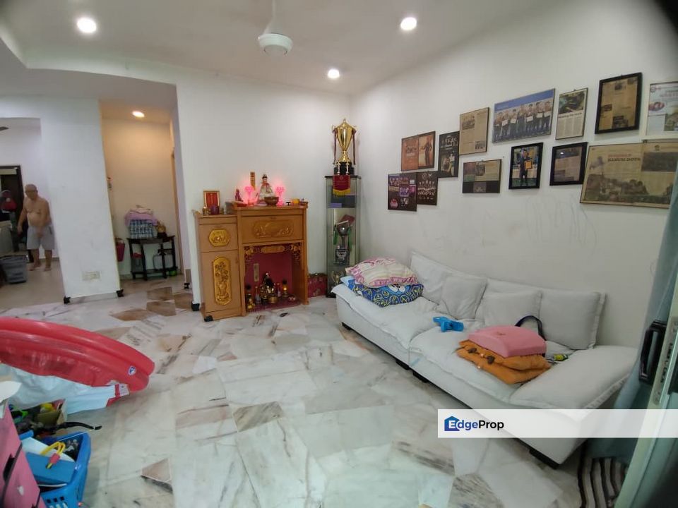 Bukit Rawang Jaya - 22x75 - 4R3B, Selangor, Rawang