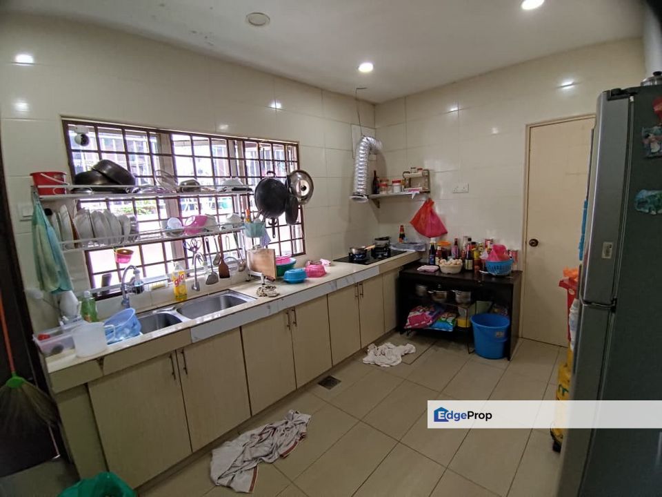 Bukit Rawang Jaya - 22x75 - 4R3B, Selangor, Rawang