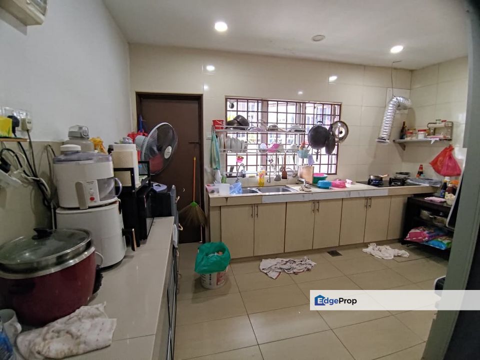 Bukit Rawang Jaya - 22x75 - 4R3B, Selangor, Rawang