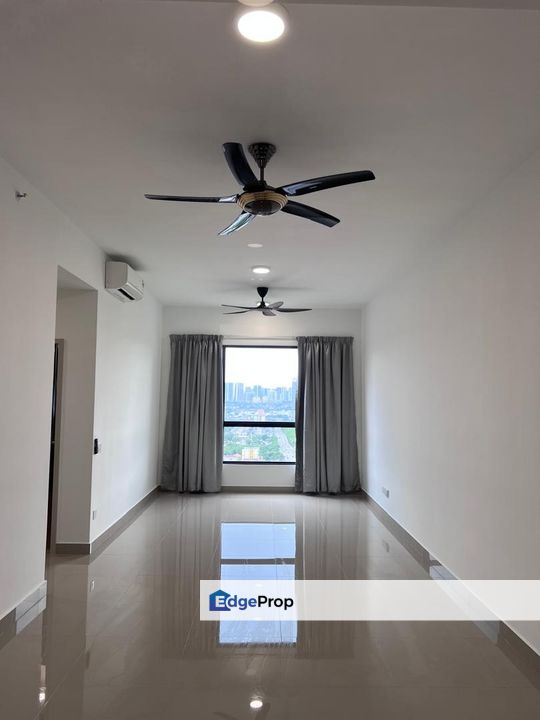 Residensi AVA Kiara Bay Kepong - 950sf - 3R2B2P, Selangor, Kepong