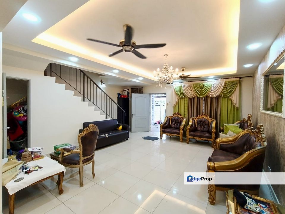 Taman Adenium - 20x60 - 3R3B - Bukit Beruntung, Selangor, Hulu Selangor