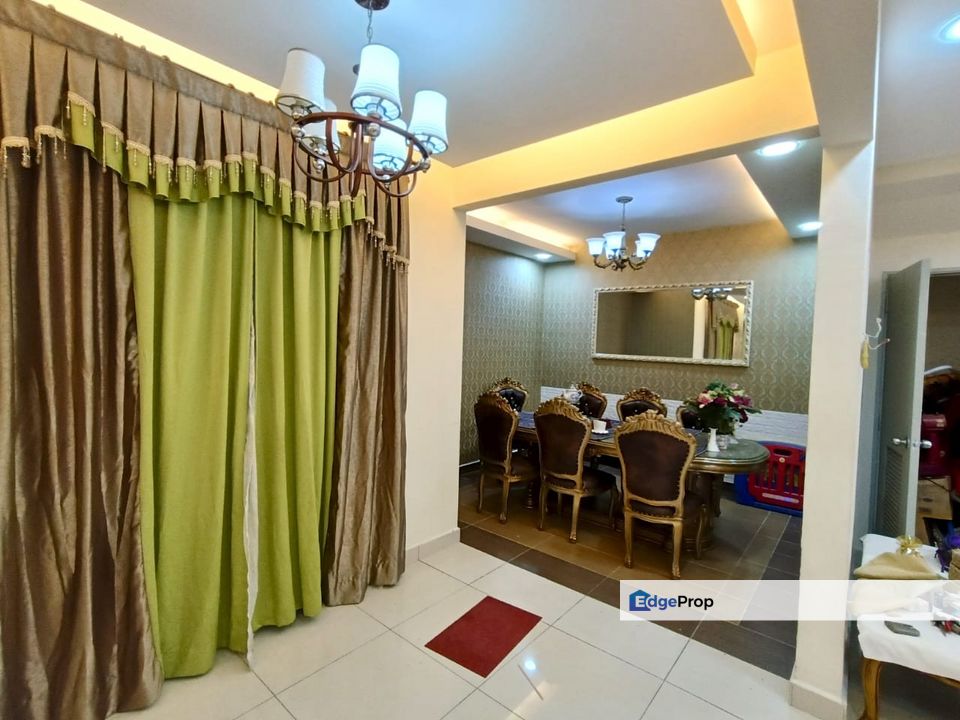 Taman Adenium - 20x60 - 3R3B - Bukit Beruntung, Selangor, Hulu Selangor