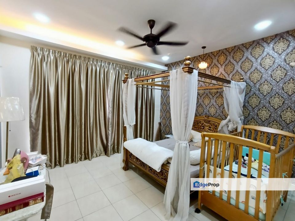 Taman Adenium - 20x60 - 3R3B - Bukit Beruntung, Selangor, Hulu Selangor