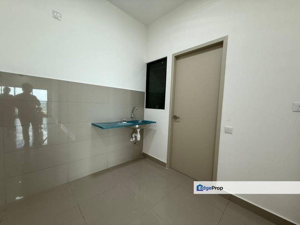 [Rent] Mori Residence 1 - 872sf - 3R2B2P - Rawang, Selangor, Rawang