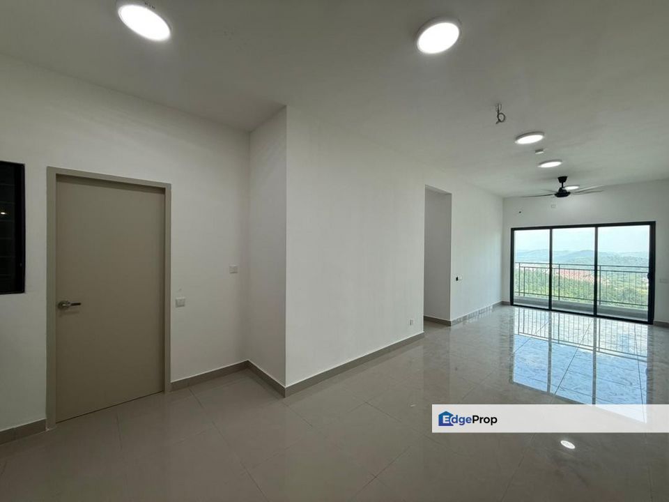 [Rent] Mori Residence 1 - 872sf - 3R2B2P - Rawang, Selangor, Rawang