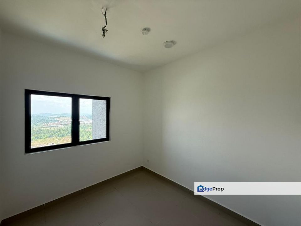 [Rent] Mori Residence 1 - 872sf - 3R2B2P - Rawang, Selangor, Rawang