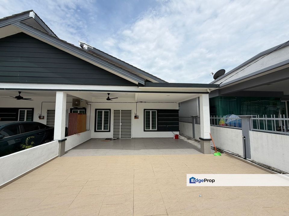 [Rent] Kampung Baru Kuang Rawang - New Built Semi D - 21x60 - 3R2B, Selangor, Rawang