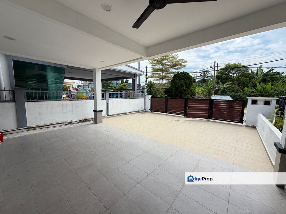 [Rent] Kampung Baru Kuang Rawang - New Built Semi D - 21x60 - 3R2B, Selangor, Rawang