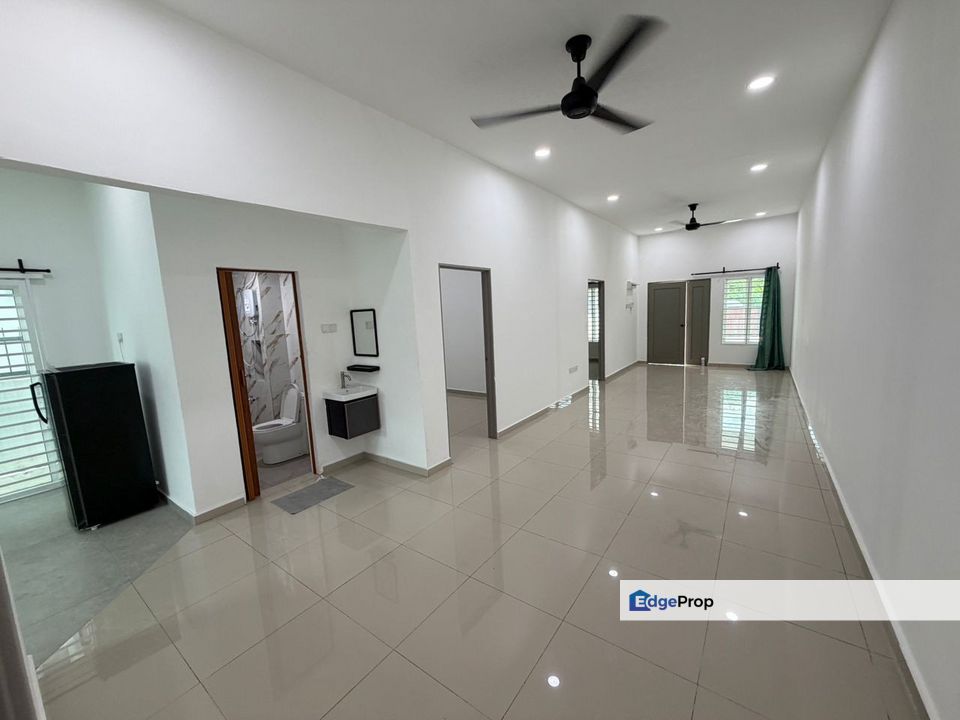 [Rent] Kampung Baru Kuang Rawang - New Built Semi D - 21x60 - 3R2B, Selangor, Rawang